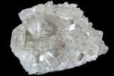Quartz Crystal Cluster - Brazil #93043-2